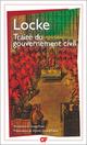 TRAITE DU GOUVERNEMENT CIVIL 